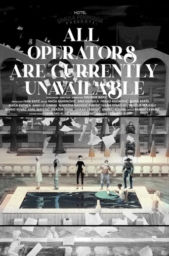 Poster of All Operators are Currently Unavailable