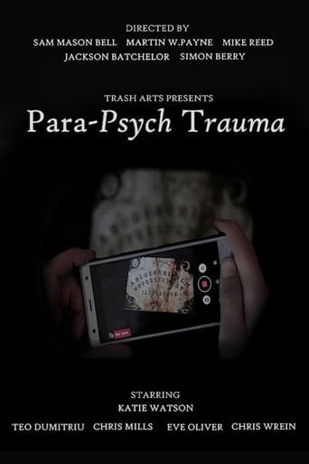 Poster of Para-Psych Trauma