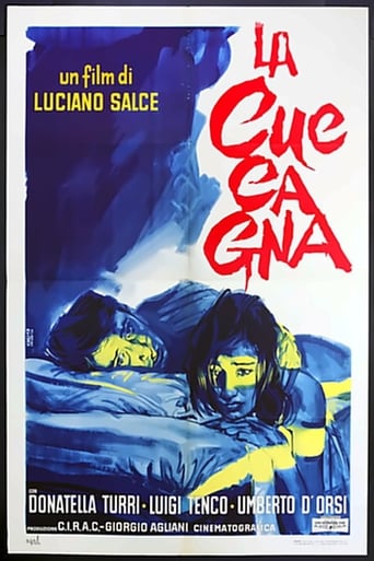 Poster of La cuccagna