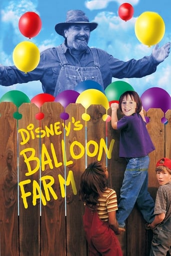 Poster of Balloon Farm