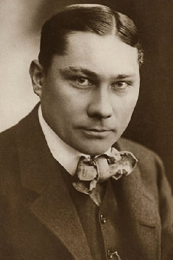 Portrait of Paul Wegener