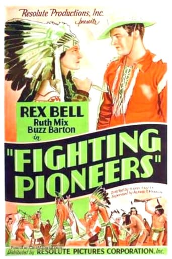 Poster of Fighting Pioneers