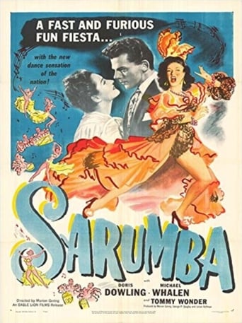 Poster of Sarumba