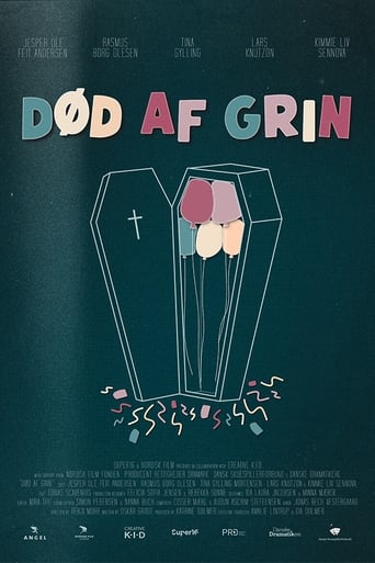 Poster of Død af grin