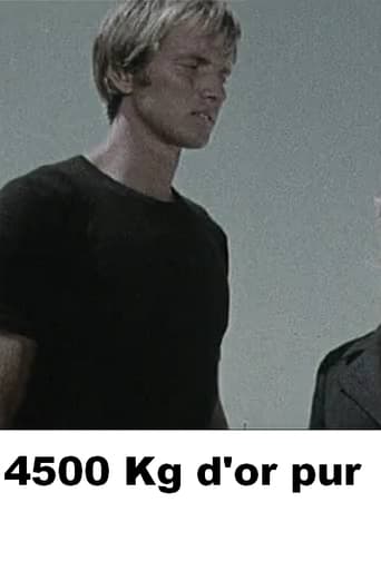 Poster of 4500 Kg d'or pur