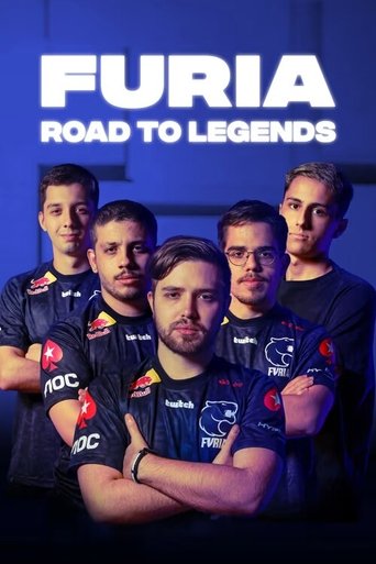 Poster of FURIA: Road to Legends