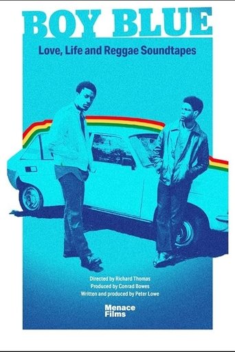 Poster of Boy Blue