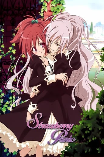 Poster of Strawberry Panic!