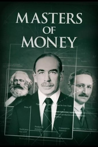 Poster of Masters of Money