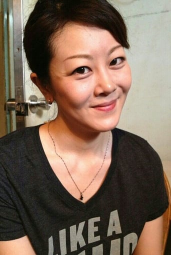 Portrait of Marika Hayashi