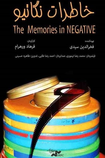 Negative Memories Poster of Negative Memories