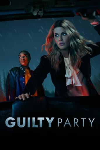 Poster of Guilty Party
