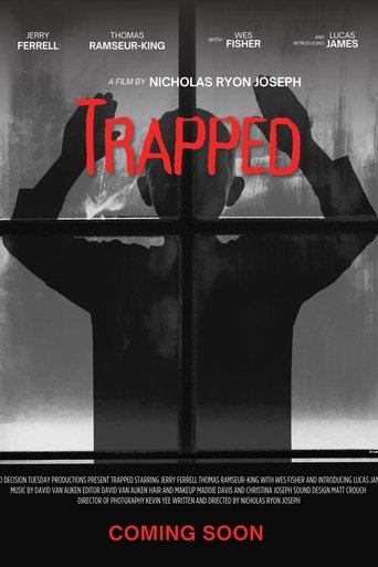 Poster of Trapped