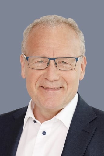 Portrait of Willi Bär