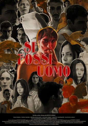 Se Fossi Uomo Poster of Se Fossi Uomo