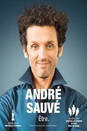 Poster of André Sauvé: Être