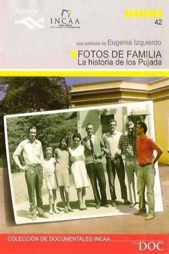 Poster of Fotos de familia