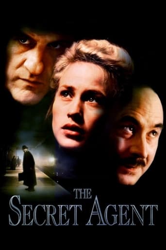 Poster of The Secret Agent