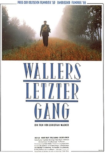 Poster of Waller's Last Trip