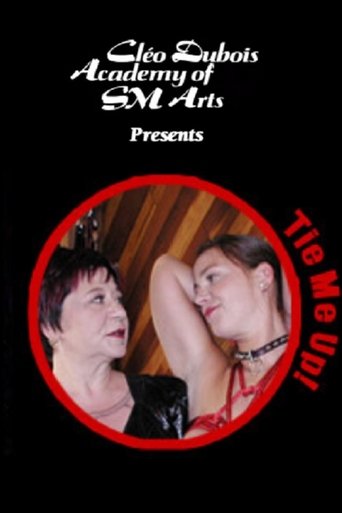 Poster of Tie Me Up: Bondage Play Tips & Torments