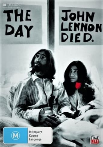 Poster of The Day John Lennon Died