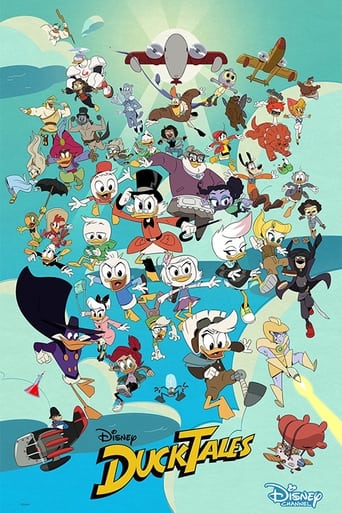 Poster of DuckTales: The Last Adventure!