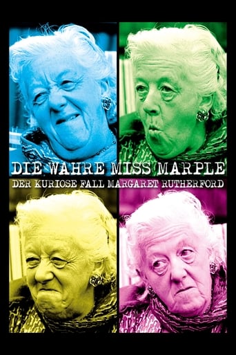 Poster of Truly Miss Marple: The Curious Case of Margaret Rutherford
