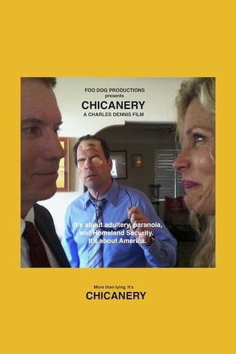 Poster of Chicanery