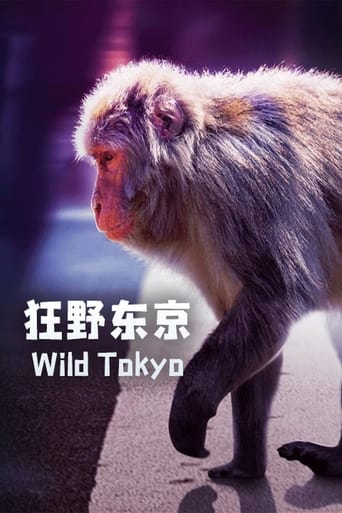 Poster of Wild Tokyo
