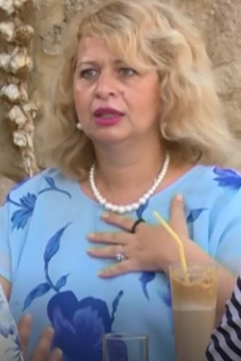 Portrait of Anastasija Kapodistrija