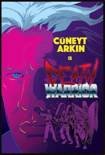 Death Warrior Poster of Death Warrior