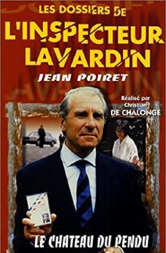 Poster of The secret files of Inspector Lavardin