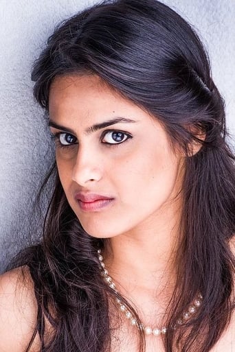 Portrait of Neha Mahajan
