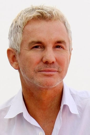 Portrait of Baz Luhrmann