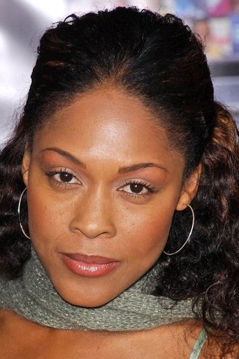 Portrait of Monica Calhoun