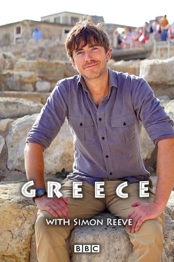 Greece with Simon Reeve Poster of Greece with Simon Reeve