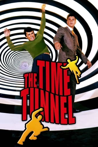 Poster of The Time Tunnel
