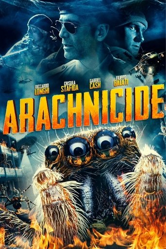 Poster of Arachnicide