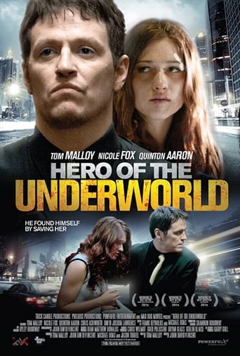 Poster of Hero of the Underworld