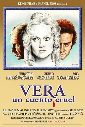 Poster of Vera, a Cruel Tale