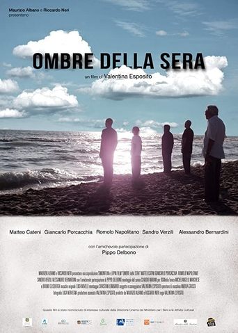 Poster of Shadows of the Evening