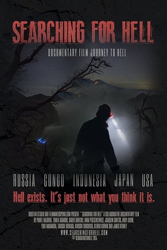 Searching For Hell Poster of Searching For Hell
