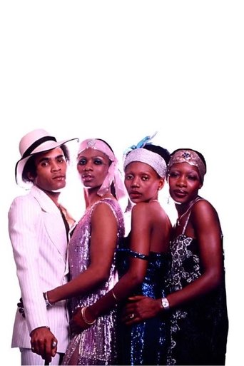 Portrait of Boney M