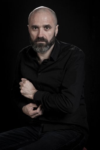 Portrait of Elvis Bošnjak