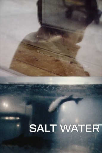 Salt Water Poster of Salt Water
