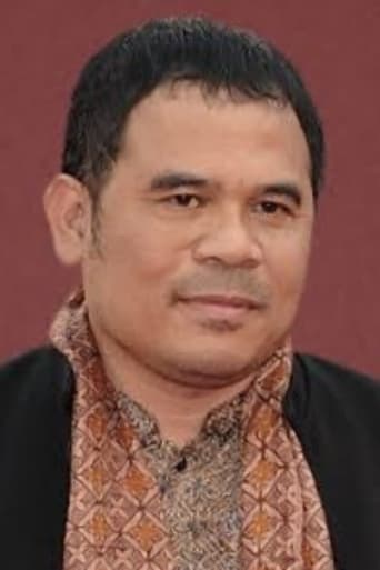 Portrait of Garin Nugroho