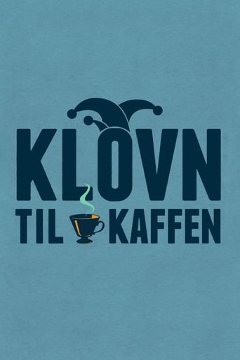 Poster of Klovn til kaffen