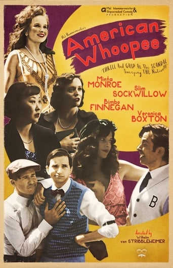 Poster of American Whoopee