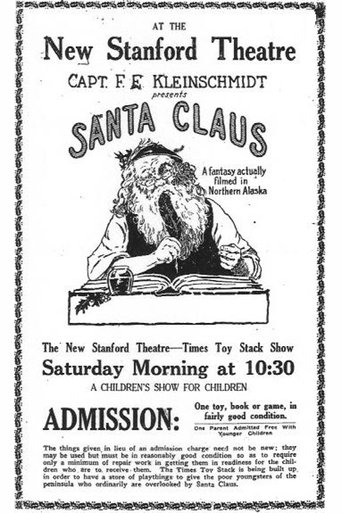 Poster of Santa Claus