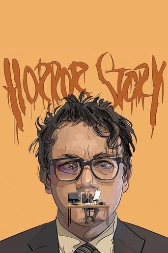 Poster of Horror Story